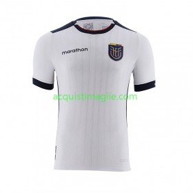 Divisa di Calcio Ecuador Terza Mondiali 2022